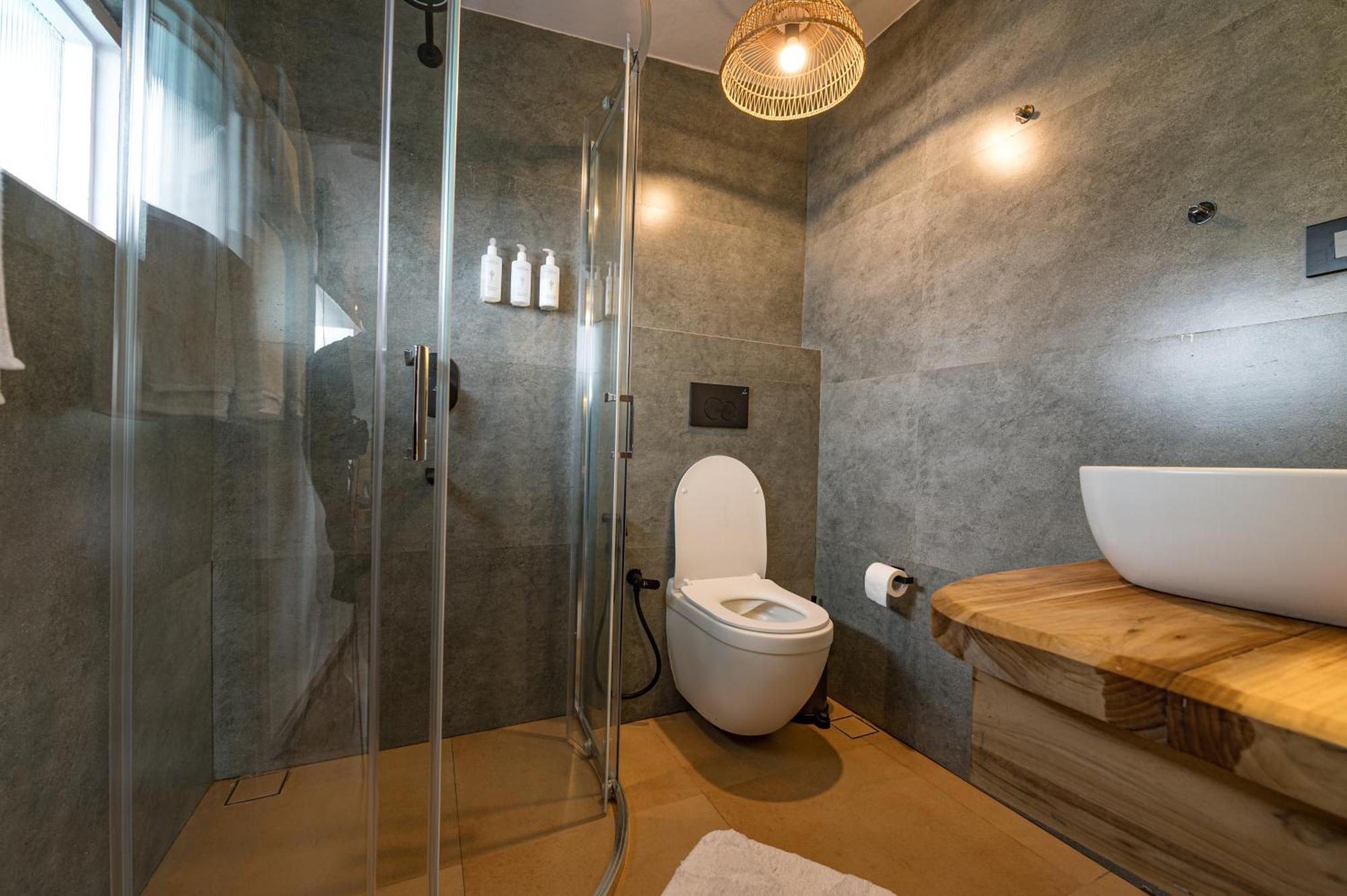 Cedar Hill Lodge - A Boutique Homestay 마쇼브라 외부 사진