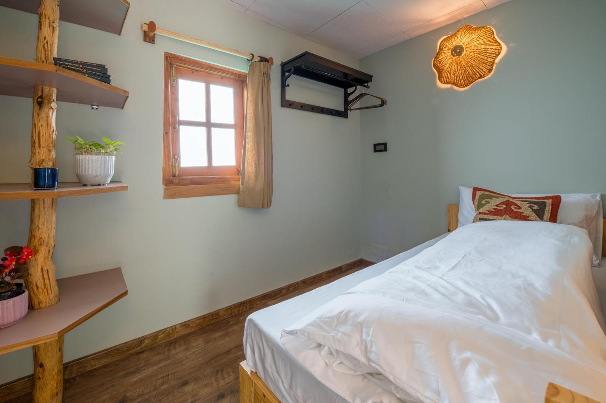 Cedar Hill Lodge - A Boutique Homestay 마쇼브라 외부 사진
