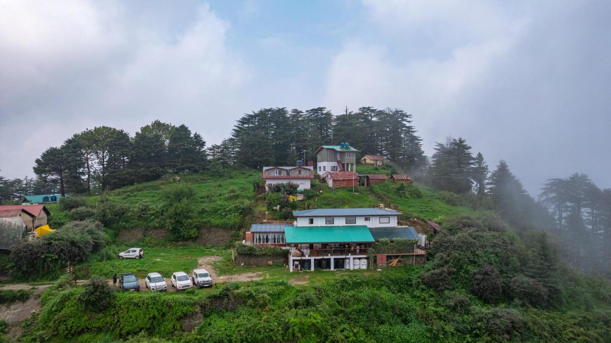 Cedar Hill Lodge - A Boutique Homestay 마쇼브라 외부 사진